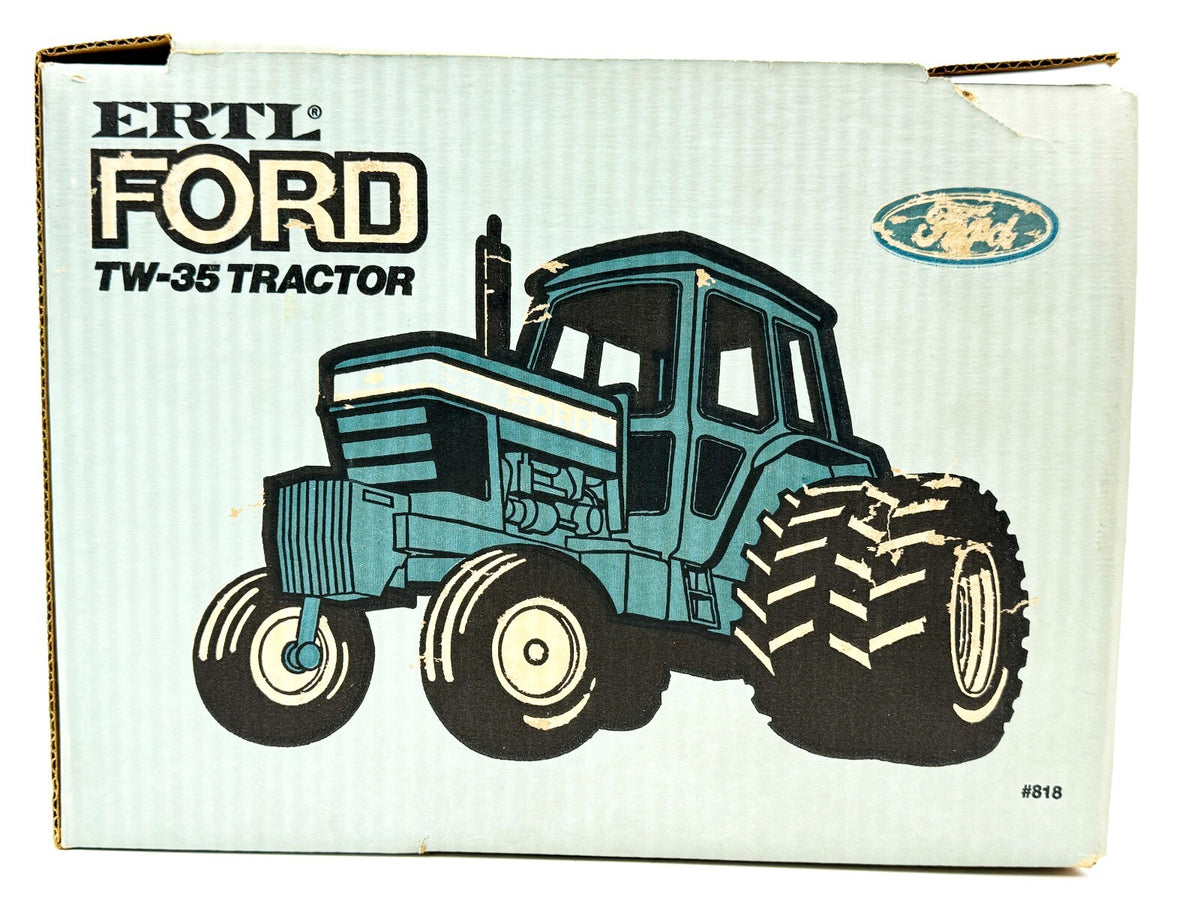 1/12 Ford TW-35 / TW-15 Tractor w/ Duals in Original Box