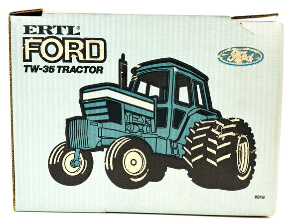 1/12 Ford TW-35 / TW-15 Tractor w/ Duals in Original Box