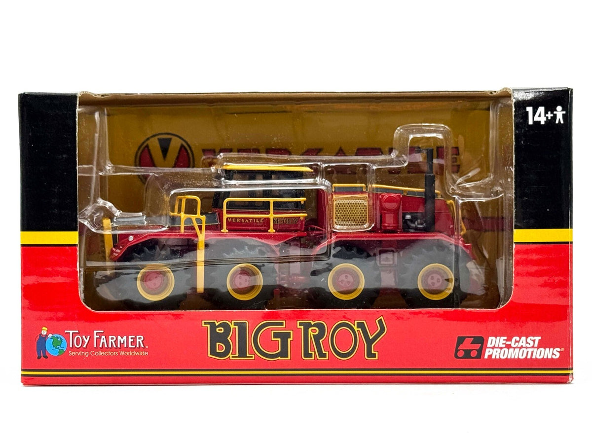 1/64 Versatile 1080 Big Roy Tractor, Museum Version
