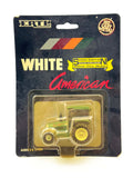 1/64 White Green American 60 Tractor, Dalton City Show Ed