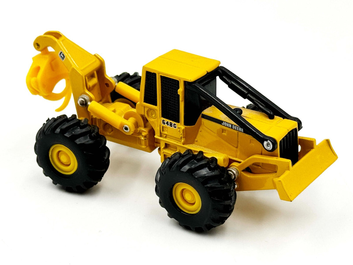 1/64 John Deere 648G Log Skidder