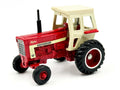 1/64 International 966 Hydro White Stripe w/ Ice Cream Cab