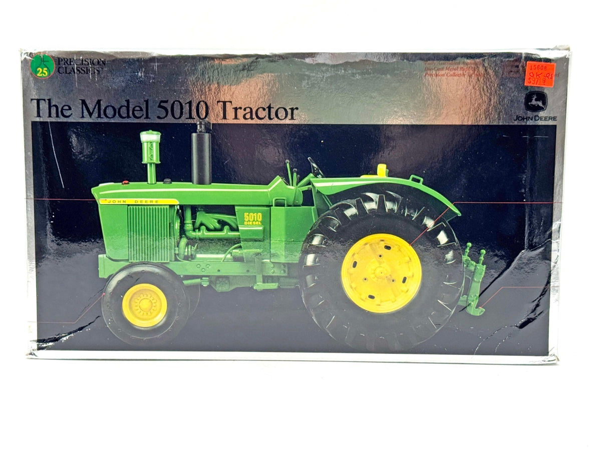 1/16 John Deere 5010 Tractor, Precision Series #25