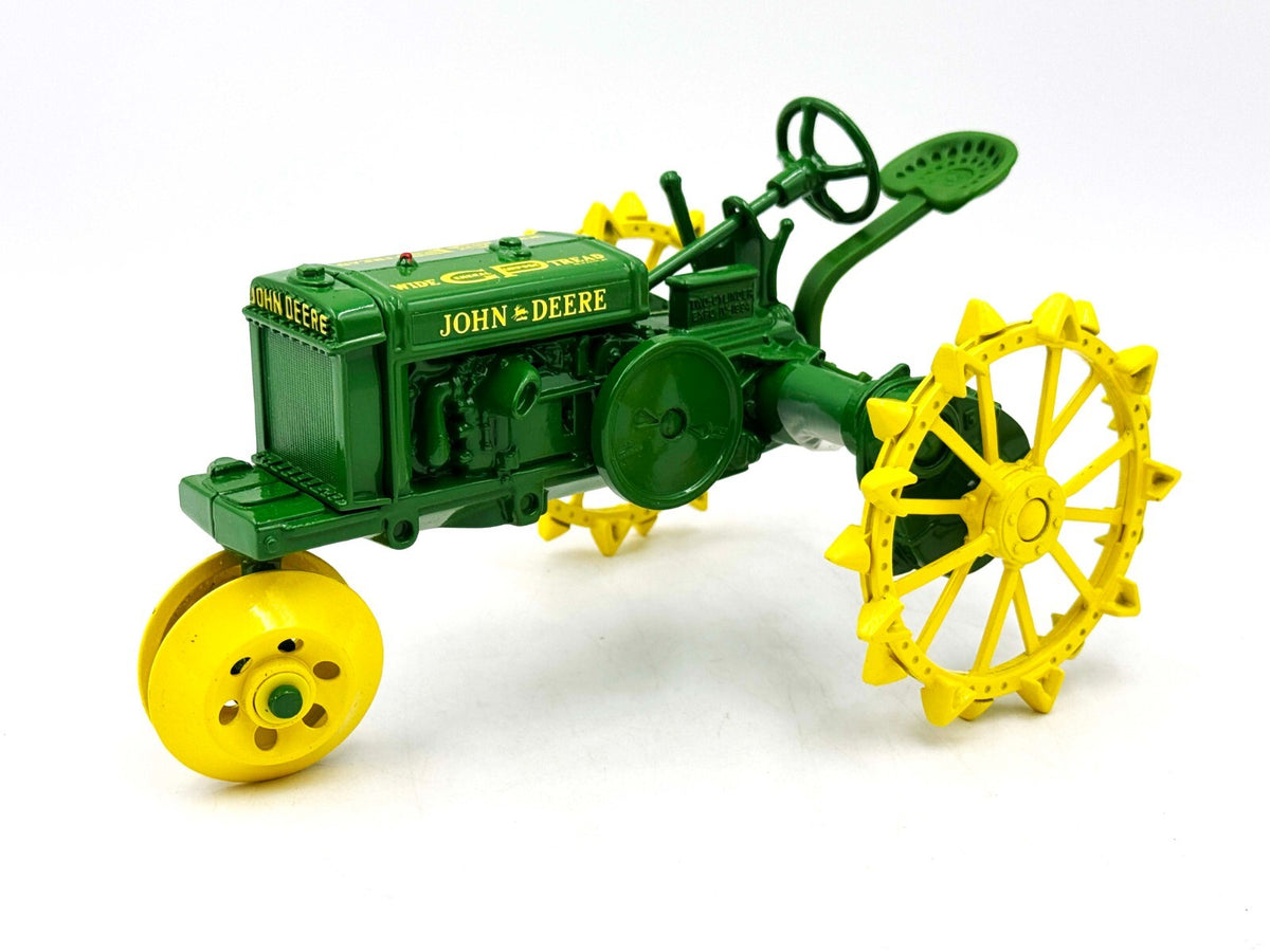 1/16 John Deere GP Wide Tread Tractor, Two Cylinder Club