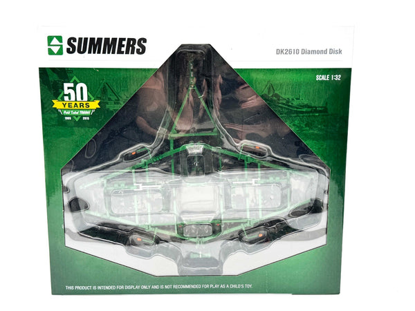 1/32 Summers Diamond Disc