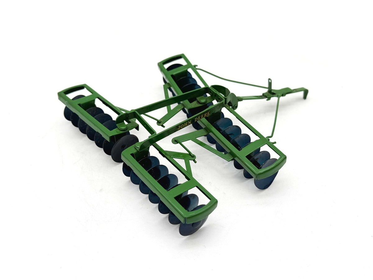 1/16 John Deere KBA Disk Harrow w/ Original Box Eska