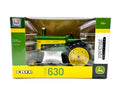 1/16 John Deere 630 Tractor With Wide Front Prestige