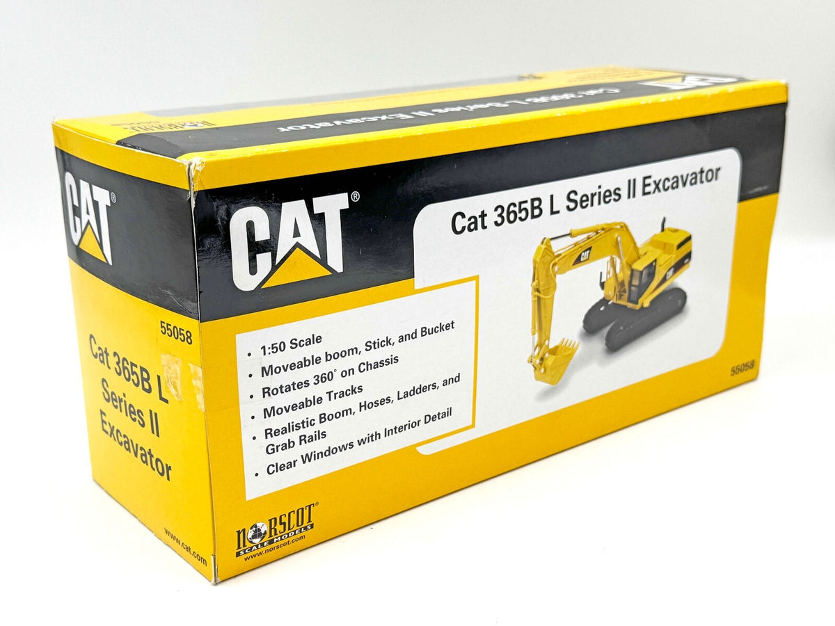 1/50 Cat 365B L Excavator