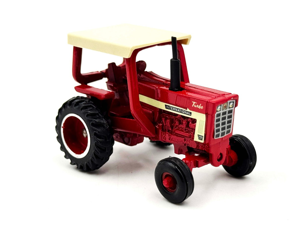 1/64 International 1466 Turb w/ 4 Post ROPS