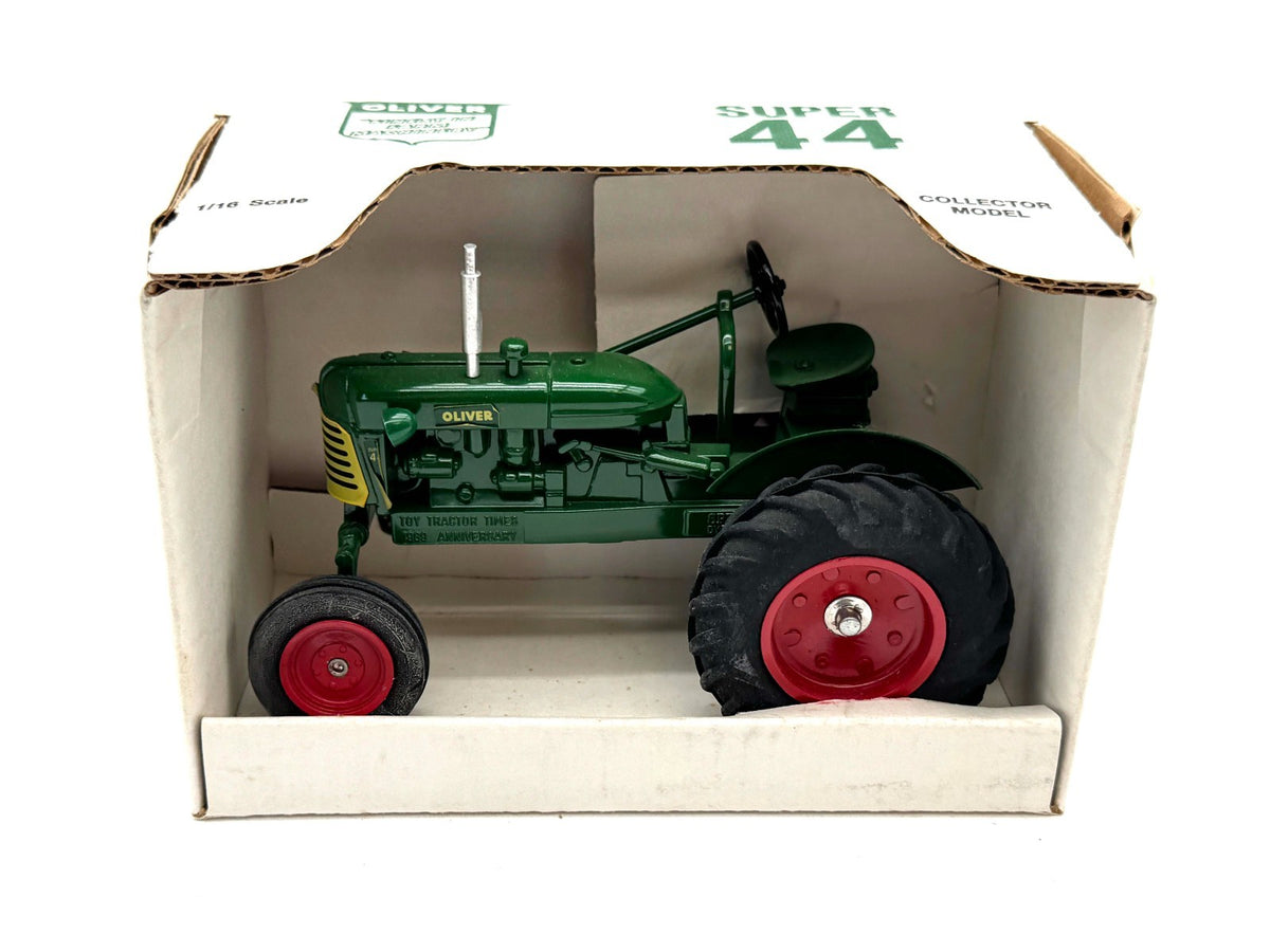 1/16 Oliver Super 44, Toy Tractor Times 1989