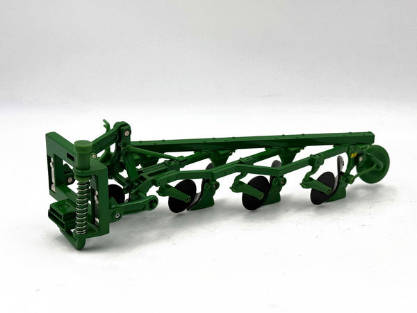 1/16 John Deere 4 Bottom 3 Point Plow