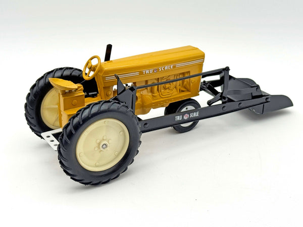 1/16 Yellow Tru Scale 560 w/ Black Loader