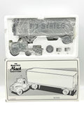 1/34 Mack B 61 Tractor and Trailer Mid States