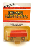 1/64 Case Agri King Barge Farm Wagon