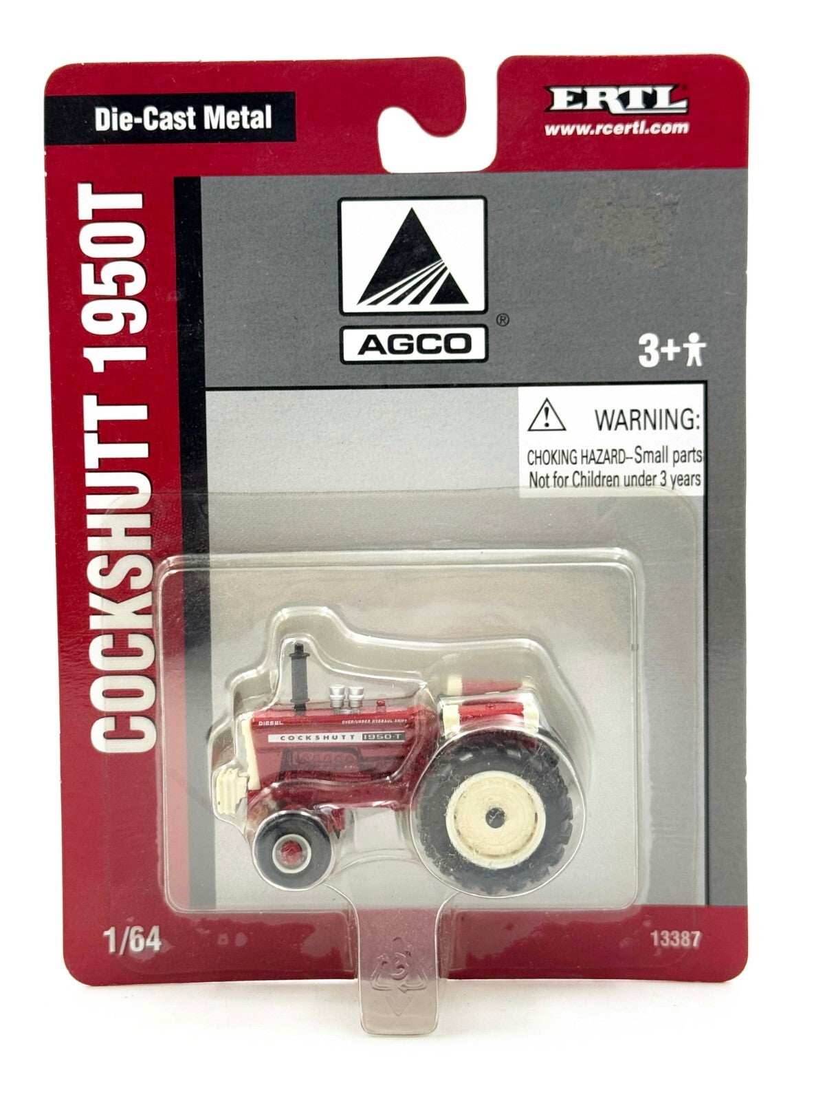 1/64 Cockshutt 1950T Tractor