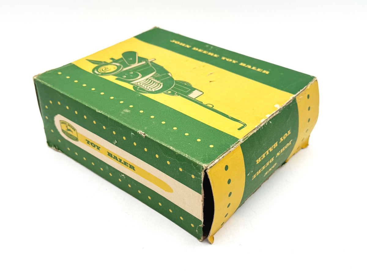 1/16 John Deere Baler in Original Box - Eska