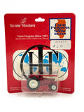 1/64 International 606 Tractor 1991 Farm Progress Show