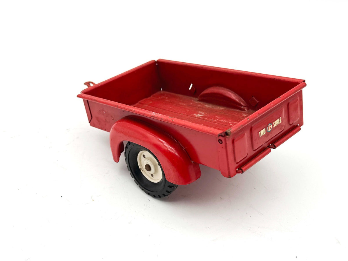 1/16 Tru Scale Truck Body Wagon