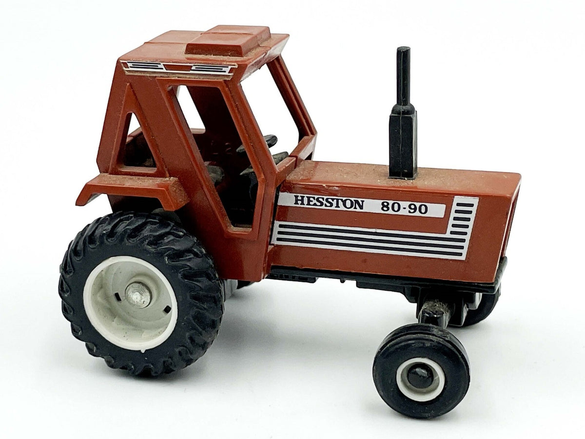 1/64 Hesston 80-90 Tractor, Ertl Version
