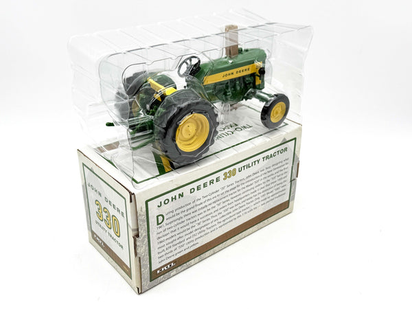 1/16 John Deere 330 Utility Tractor, 2005 Two Cylinder Club