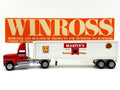 1/64 Winross Truck Semi Martins Chips A119