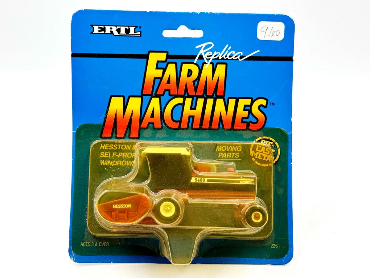 1/64 Hesston 8400 Self Propelled Windrower