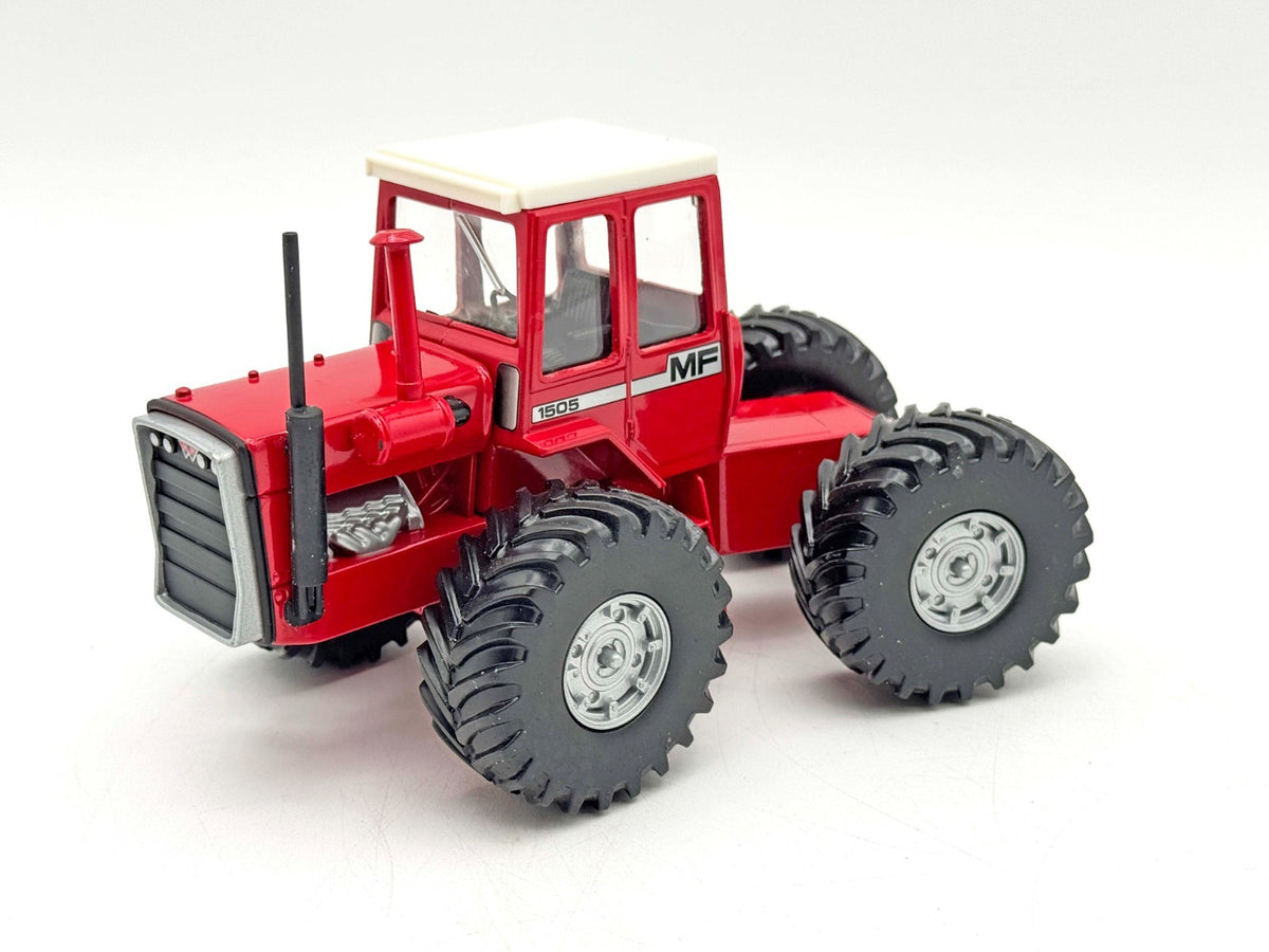 1/32 Massey Ferguson 1505 4WD Tractor With Singles