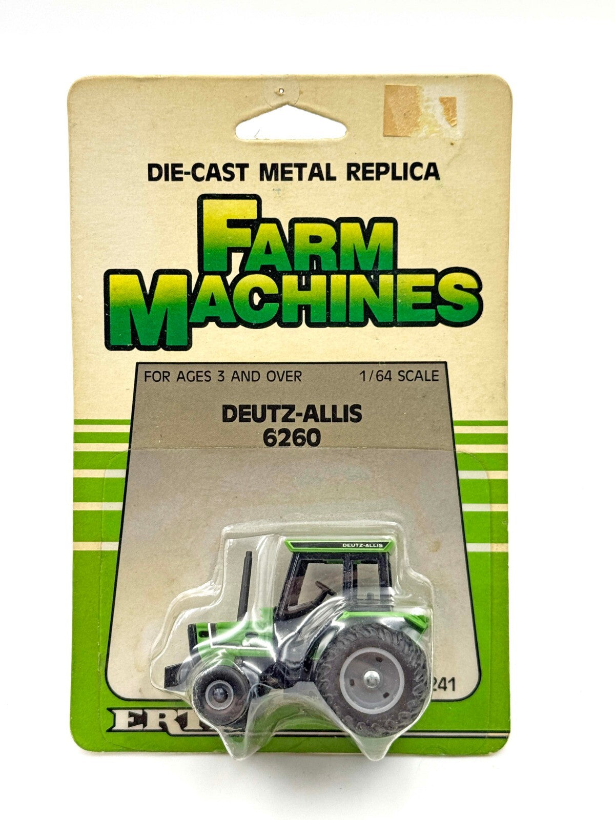 1/64 Deutz Allis 6260 Tractor