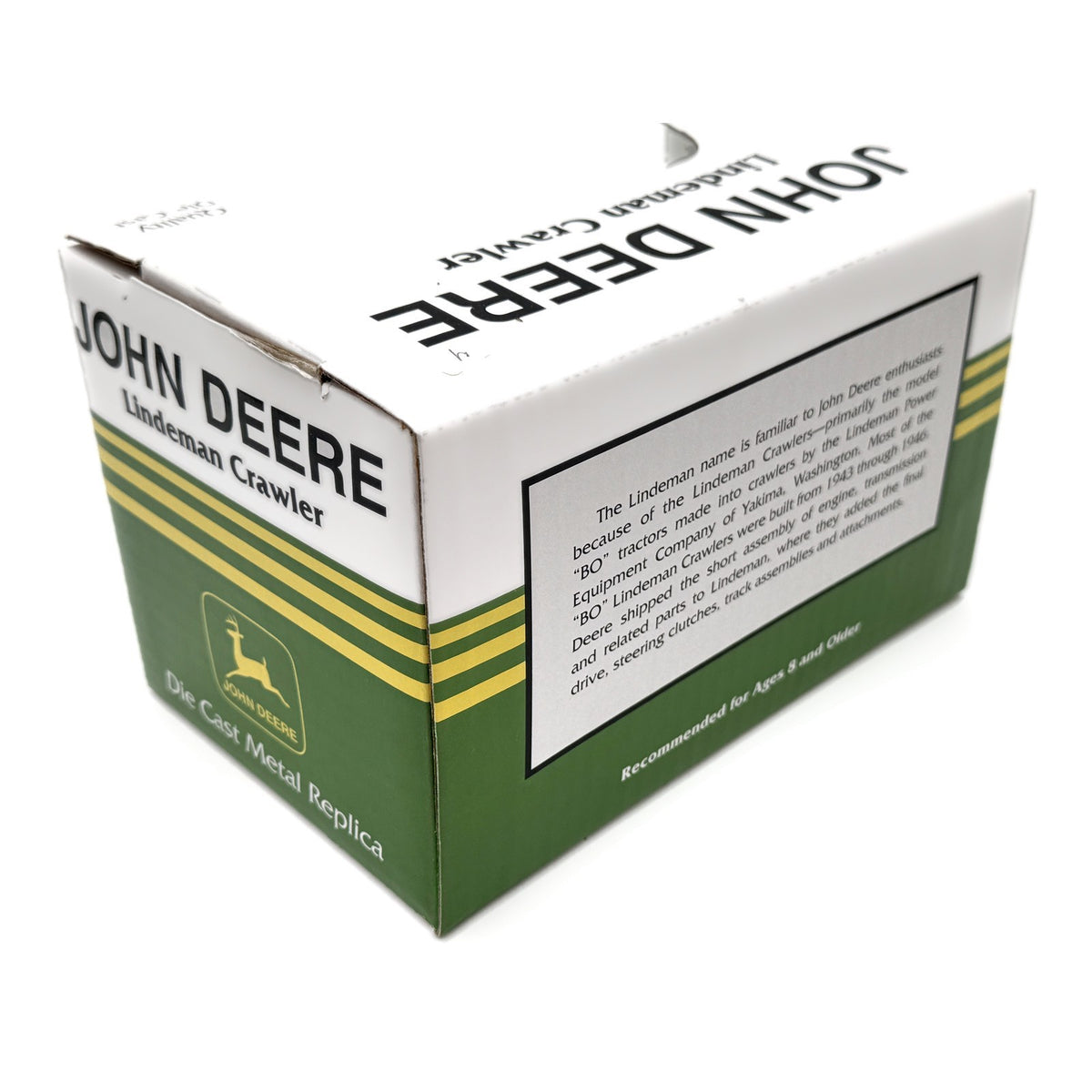 1/16 John Deere BO Lindeman Crawler