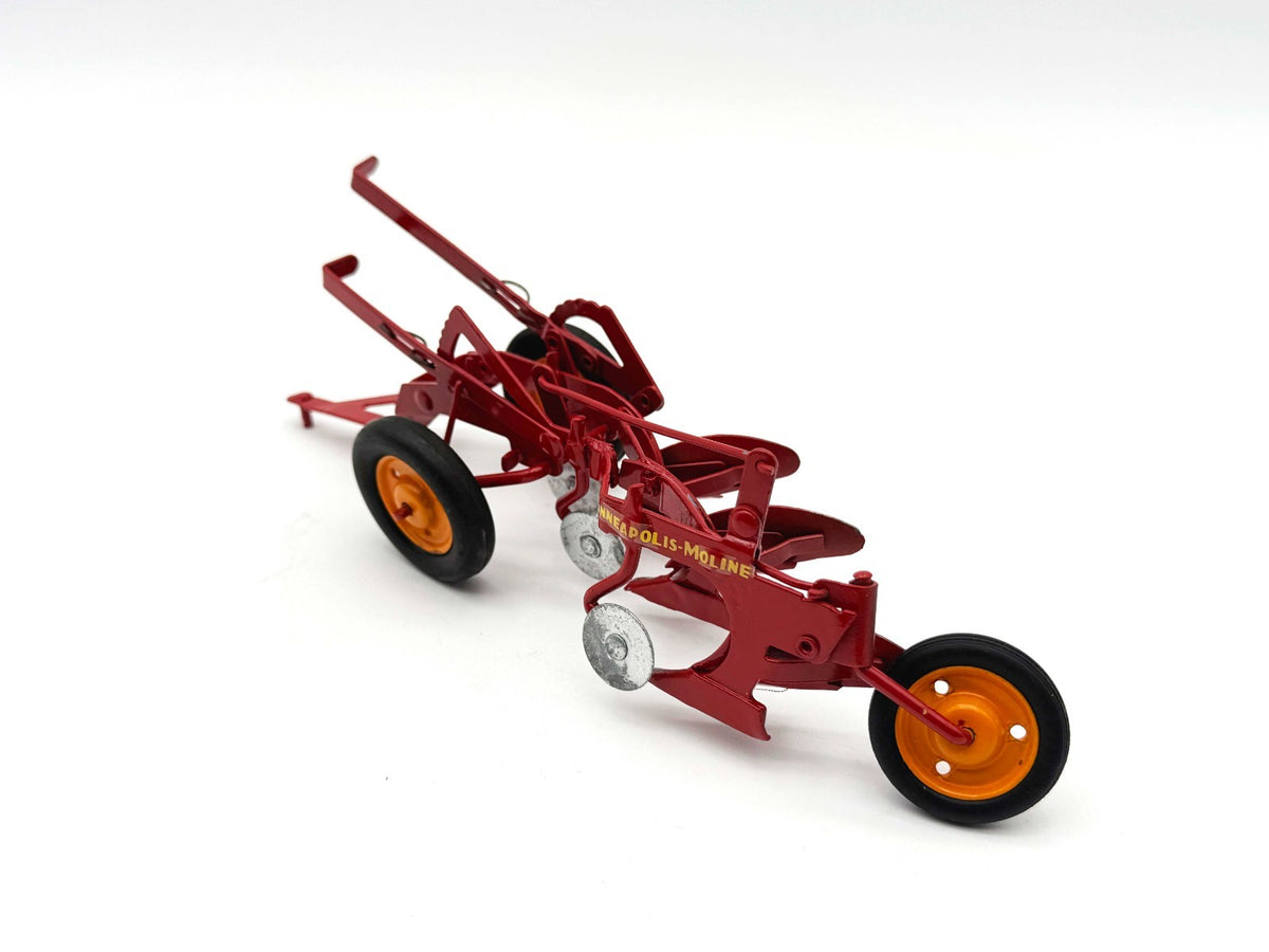 1/16 Custom Minneapolis Moline 3 Bottom Plow