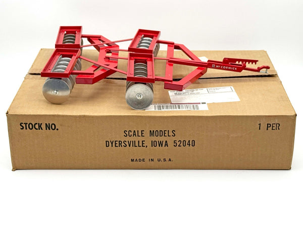 1/8 International Harvester McCormick Drag Disk / Disc Harrow
