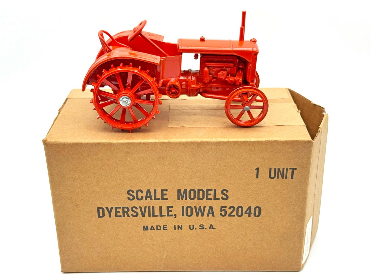 1/16 Allis Chalmers Model U