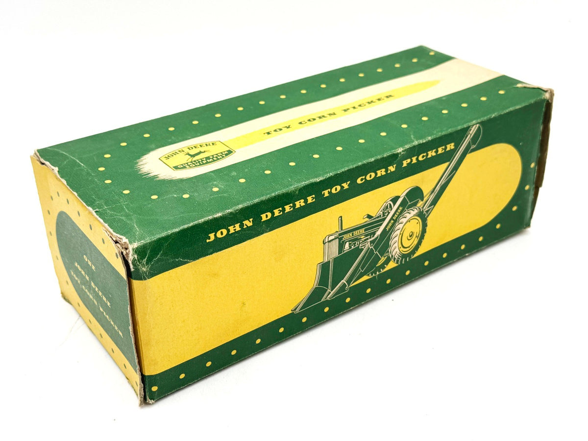 1/16 John Deere 227 Corn Picker w/ Original Box - Eska