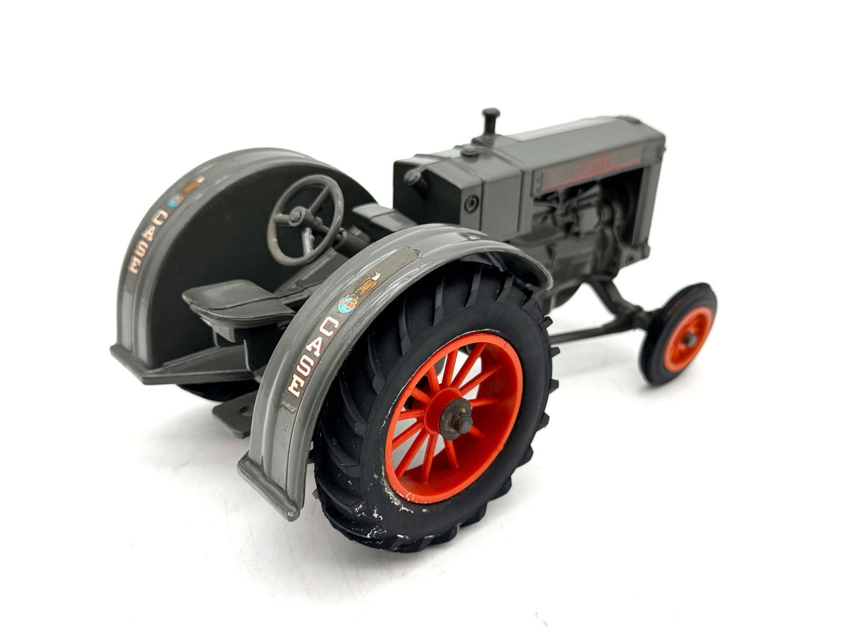 1/16 Case L on Rubber Spokes Custom