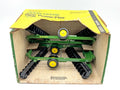 1/16 John Deere 220 Power Flex Disk in Yellow Top Box
