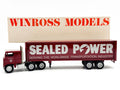 1/64 Winross Truck Semi Sealed Power  A090