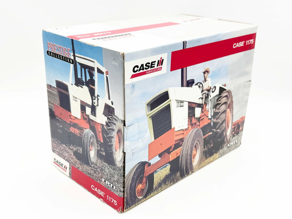 1/16 Case 1175 Tractor W/ Cab Prestige Collection