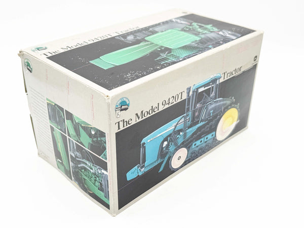 1/32 John Deere 9420T Tractor With Tracks, Precision Series