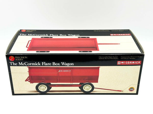 1/16 International Harvester McCormick Flare Box Wagon, Precision Series