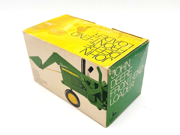 BOX ONLY - 1/16 John Deere Front end Loader Ice Cream Box