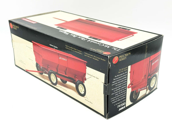 1/16 International Harvester McCormick Flare Box Wagon, Precision Series
