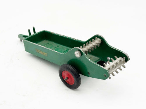 1/16 Oliver Manure Spreader - Slik