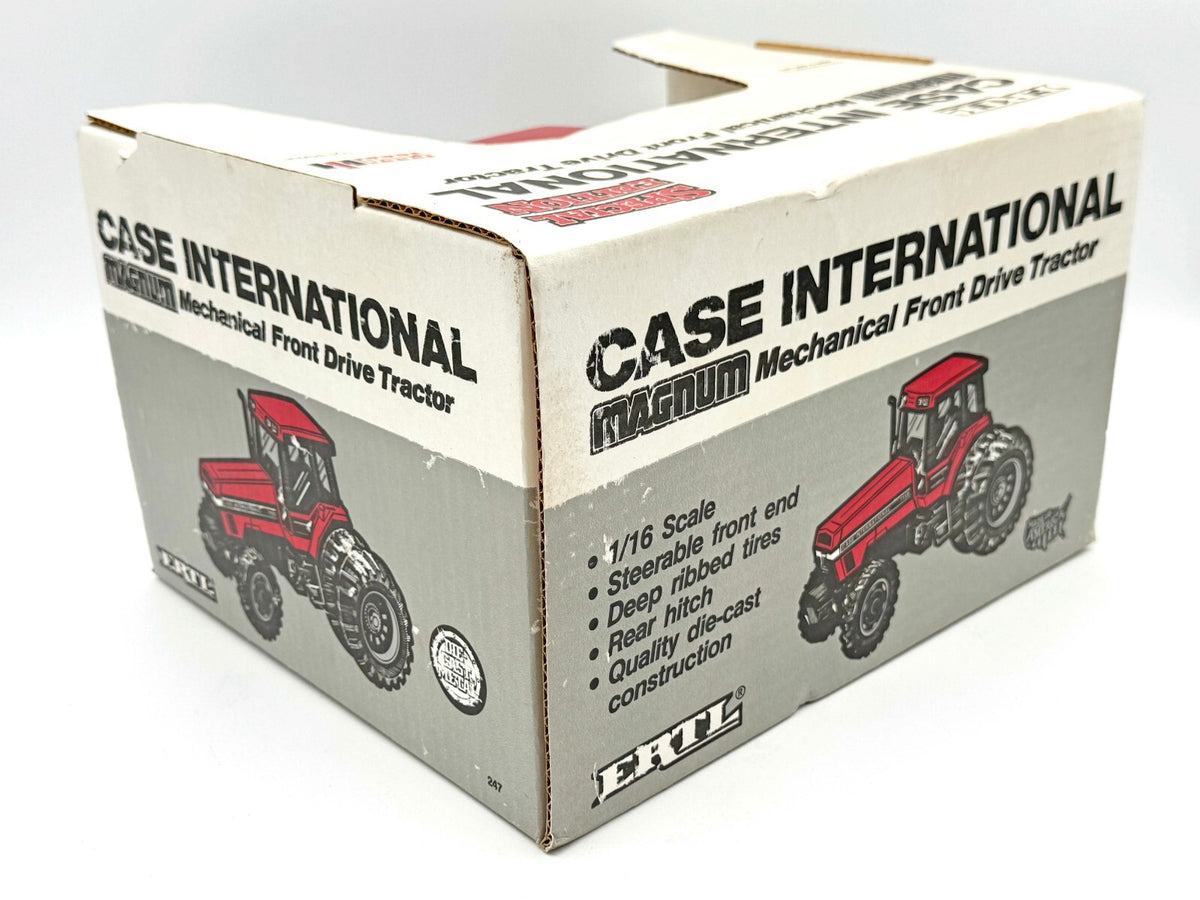 1/16 Case International Magnum 7150 Tractor With Front Wheel Assist & Duals