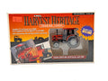 1/64 Allis Chalmers 6670 Tractor With Trading Cards