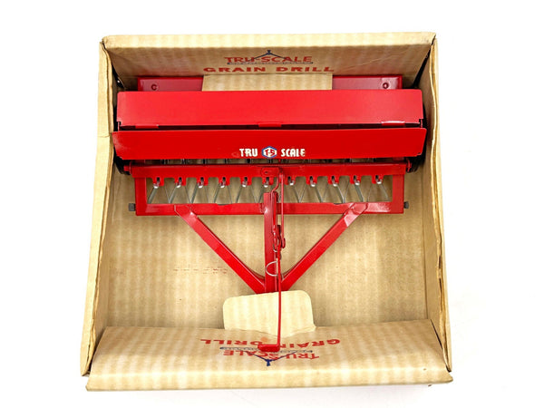 1/16 Tru Scale Grain Drill in Bubble Box