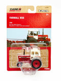 1/64 Farmall 856 w/ Ice Cream Cab, Duals, and Narrow Front