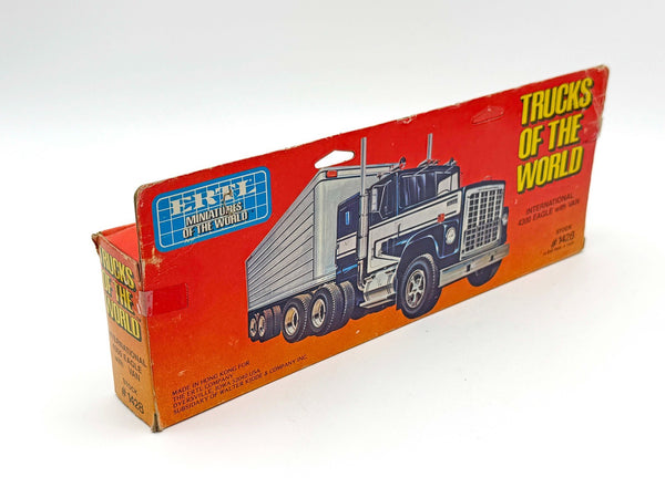 1/64 Trucks of the World International 4300 Eagle w/ Van Dr Pepper