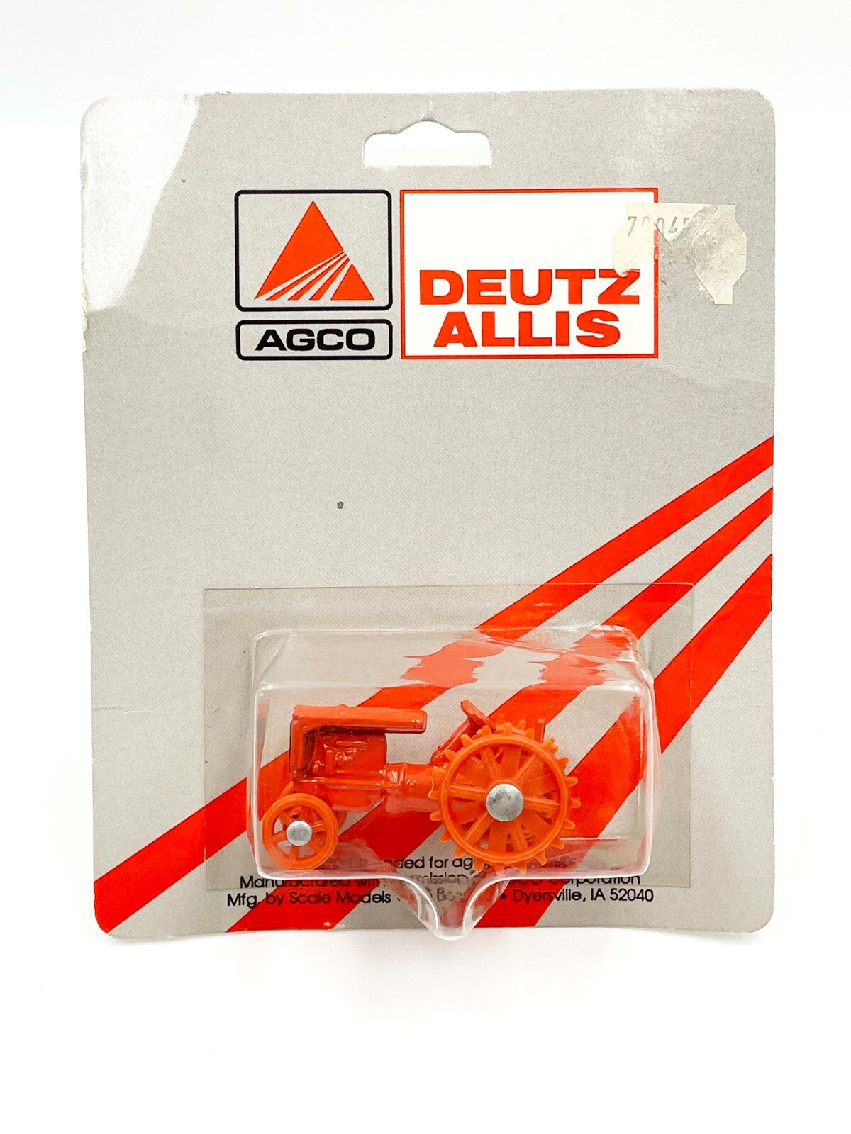 1/64 Allis Chalmers U Tractor