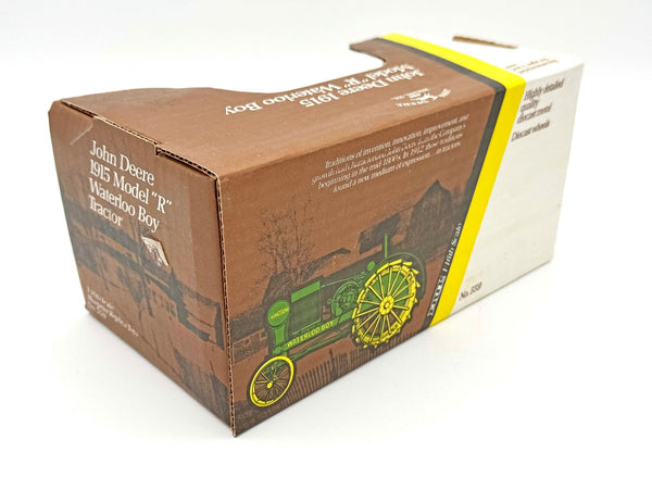 1/16 John Deere 1915 Model R Waterloo Boy Tractor