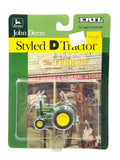 1/64 John Deere Styled D Tractor Wide Front The Furrow